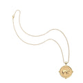 LUCKY JW Original Pendant Coin (Bonne Chance)